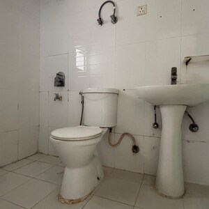 Bathroom in 2 BHK Apartment at Supertech Cape Town, Sector 74 – for Sale