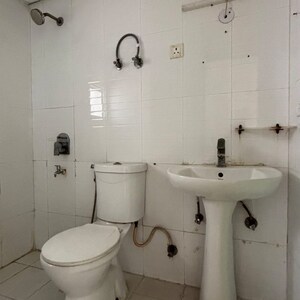 Bathroom in 2 BHK Apartment at Supertech Cape Town, Sector 74 – for Sale