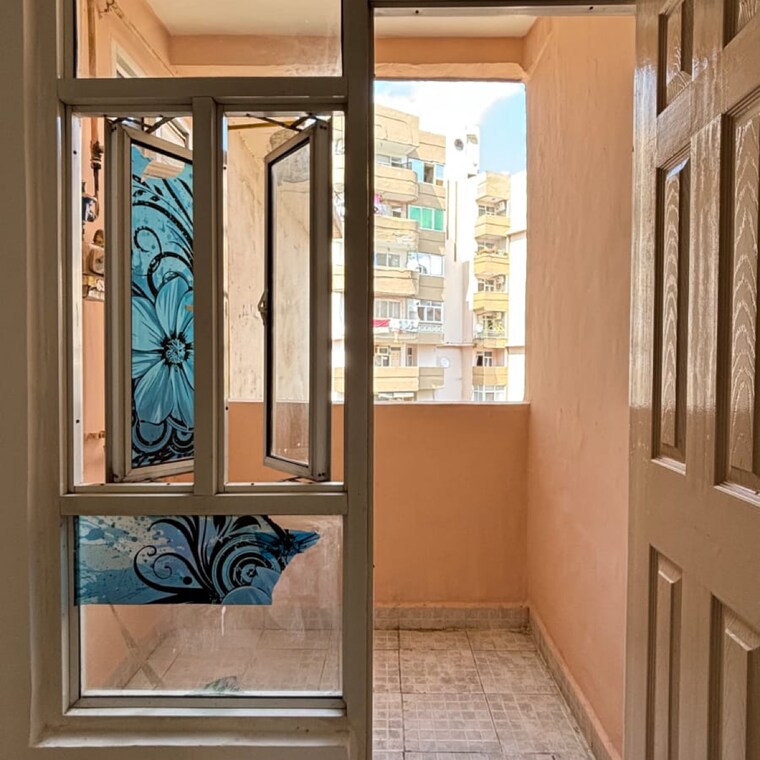 Bedroom, supertech-cape-town 2 Bedroom 930 Sq.Ft. Apartment In Sector 74 Noida 9288350