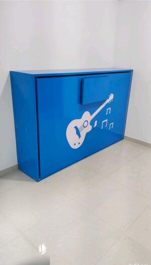 3 BHK Apartment For Rent in Kalpataru Immensa, Kolshet Road