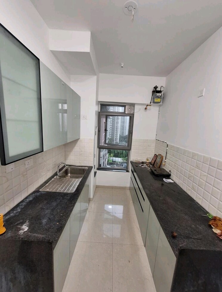 Kitchen, kalpataru-immensa 3 Bedroom 1300 Sq.Ft. Apartment In Kolshet Road Thane 9288353