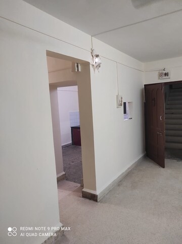 Living Room in 2 BHK Apartment at Karan Woodz, Warje – for Rent