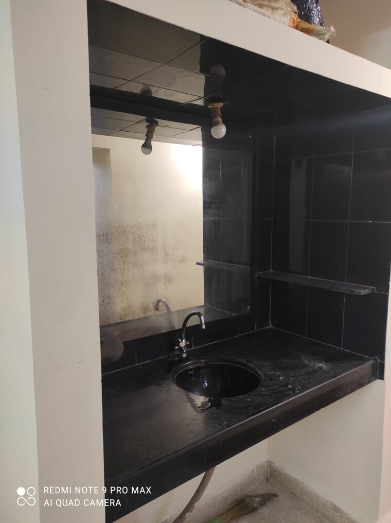 Bathroom, karan-woodz 2 Bedroom 1031 Sq.Ft. Apartment In Warje Pune 9288340