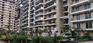 3 BHK Apartment – Exterior View View at Aura Gazania, Nabha - for Rent