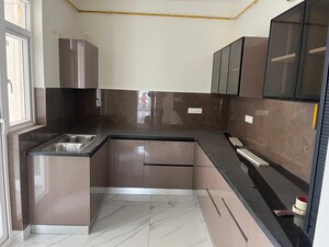 Kitchen in 3 BHK Apartment at Aura Gazania, Nabha – for Rent