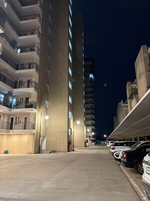 Parking in 3 BHK Apartment at Aura Gazania, Nabha – for Rent