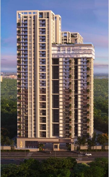 3 BHK Apartment For Sale in Vian Mrida, Kollur