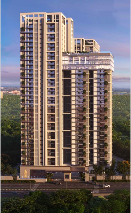 3 BHK Apartment For Sale in Vian Mrida
