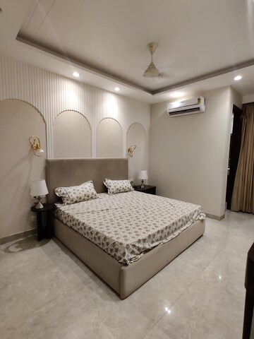 Bedroom in 4 BHK Apartment at Silver Leaf II, Shivajinagar – for Sale