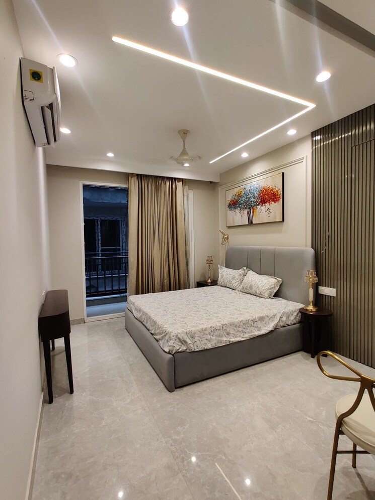 Bedroom, silver-leaf-ii 4 Bedroom 1800 Sq.Ft. Apartment In Shivajinagar Pune 9288380