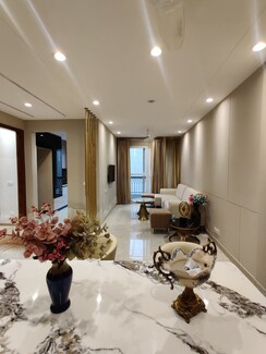 4 BHK + Pooja Room Apartment For Sale in Silver Leaf II