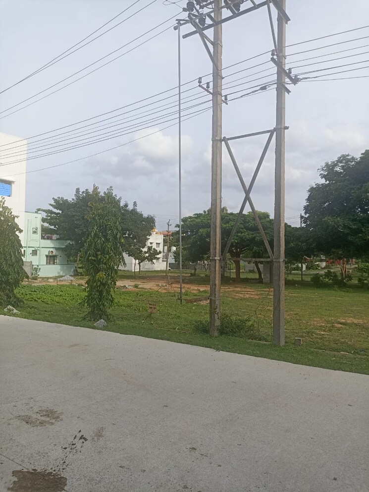 Exterior View, jr-gardens  1200 Sq.Yd. Plot In Chandapura Bangalore 9288363