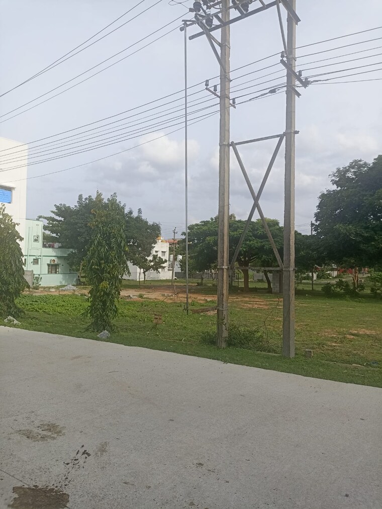 Exterior View, jr-gardens  1200 Sq.Yd. Plot In Chandapura Bangalore 9288363