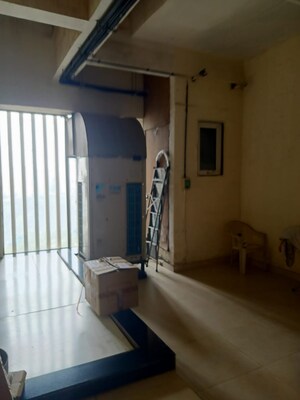 Building Lobby in 5 BHK Apartment at Avighna One Avighna Park, Lower Parel – for Rent