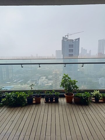 5 BHK Apartment – Exterior View View at Avighna One Avighna Park, Lower Parel - for Rent
