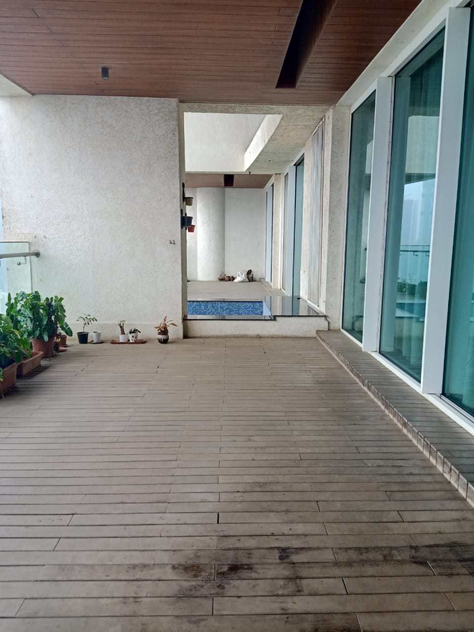 5 BHK + Extra Room Apartment For Rent in Avighna One Avighna Park