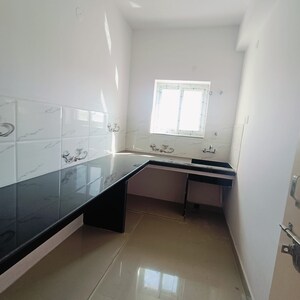 Kitchen in 3 BHK Apartment at Lowadih – for Sale