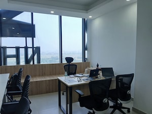 Team Area in  Office Space in IT/SEZ at Urbtech NPX, Sector 153 – for Rent