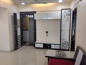 Team Area in 2 BHK Apartment at Srishti Kailash Tower Apartment, Mulund West – for Rent