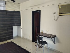 Kitchen in 2 BHK Apartment at Srishti Kailash Tower Apartment, Mulund West – for Rent