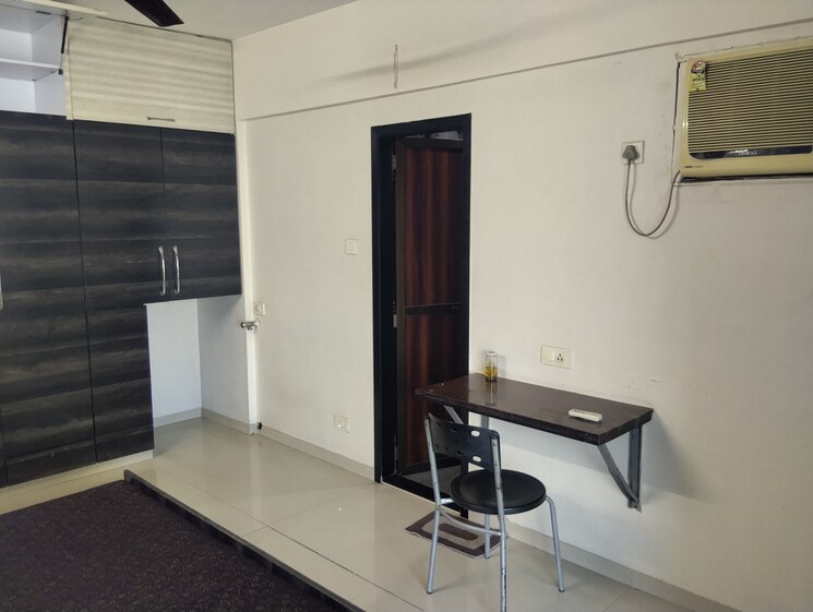 Kitchen, srishti-kailash-tower-apartment 2 Bedroom 800 Sq.Ft. Apartment In Mulund West Mumbai 9288420