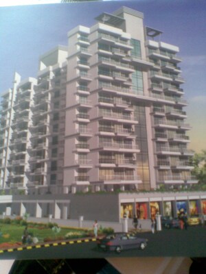 2 BHK Apartment – Exterior View View at Shakti Sky Avenue, Kamothe - for Sale