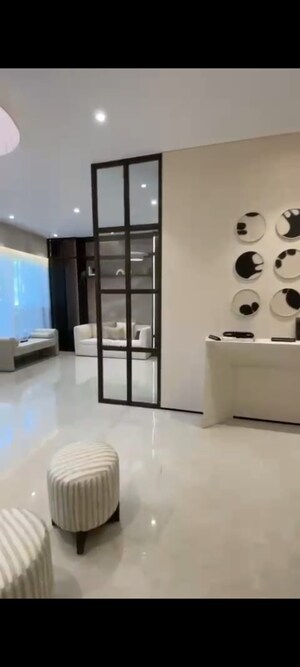 Living Room in 2 BHK Apartment at CCI Rivali Park, Borivali East – for Sale