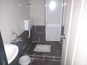 Bathroom in 2 BHK Apartment at Shakti Sky Avenue, Kamothe – for Sale