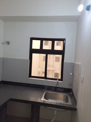 Kitchen in 3 BHK Apartment at Rungta Madgul Antaraa, Diamond Harbour Road – for Rent