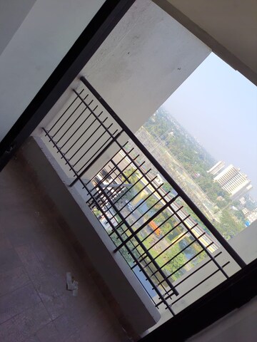 Staircase in 3 BHK Apartment at Rungta Madgul Antaraa, Diamond Harbour Road – for Rent