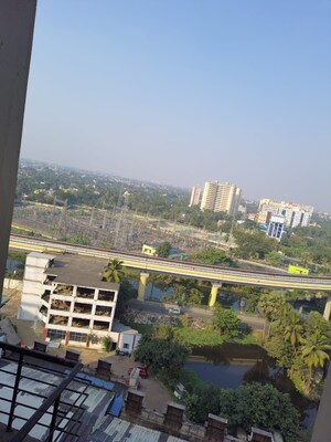 3 BHK Apartment – Exterior View View at Rungta Madgul Antaraa, Diamond Harbour Road - for Rent