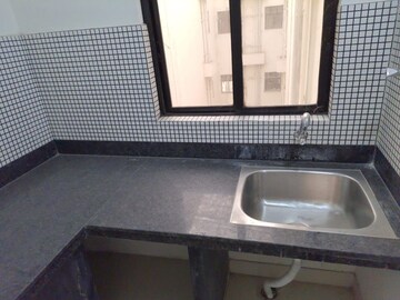 Kitchen in 3 BHK Apartment at Rungta Madgul Antaraa, Diamond Harbour Road – for Rent