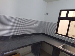 Kitchen in 3 BHK Apartment at Rungta Madgul Antaraa, Diamond Harbour Road – for Rent