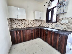 Kitchen in 2 BHK Apartment at Barnala Green Lotus Avenue, Ambala Highway – for Sale