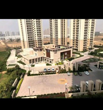 3 BHK Apartment – Exterior View View at Emaar Palm Gardens, Sector 83 - for Sale