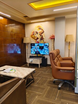 Living Room in  Office Space at Sector 63 – for Rent