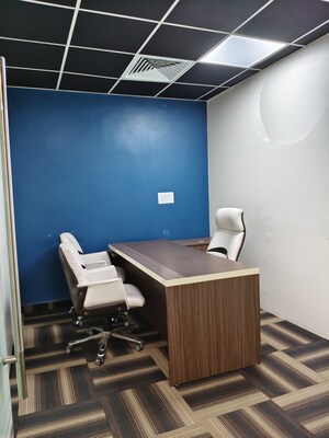 Furnished Amenities in  Office Space at Sector 63 – for Rent
