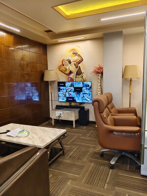 Living Room in  Office Space at Sector 63 – for Rent