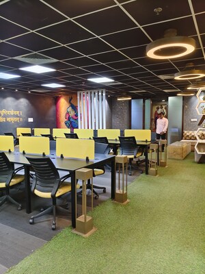 Gym in  Office Space at Sector 63 – for Rent