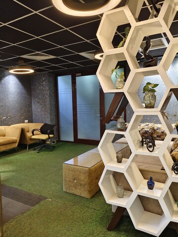 Team Area in  Office Space at Sector 63 – for Rent