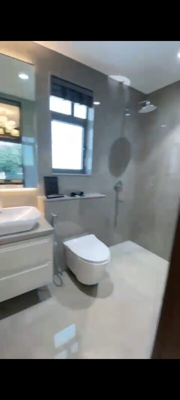 Bathroom in 2 BHK Apartment at CCI Rivali Park, Borivali East – for Sale