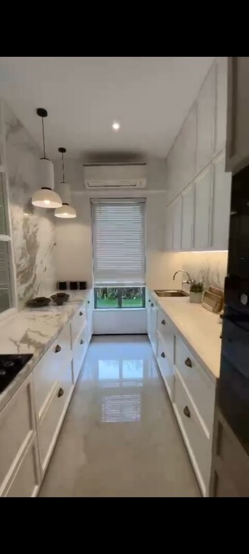 Kitchen in 2 BHK Apartment at CCI Rivali Park, Borivali East – for Sale