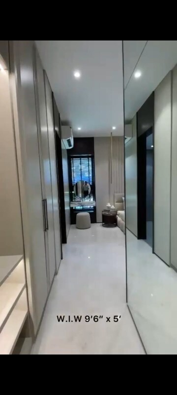 Building Lobby in 2 BHK Apartment at CCI Rivali Park, Borivali East – for Sale