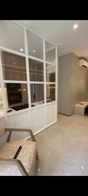 Living Room in 2 BHK Apartment at CCI Rivali Park, Borivali East – for Sale