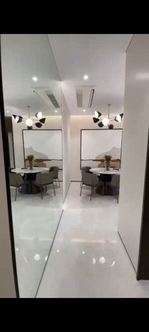 Living Room in 2 BHK Apartment at CCI Rivali Park, Borivali East – for Sale