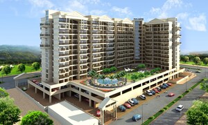 2 BHK Apartment For Sale in Pratik Gardens Kamothe, Kamothe Sector 34