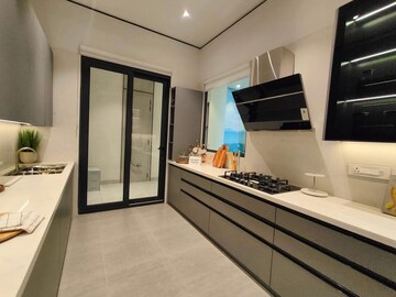 Bedroom in 4 BHK Apartment at Naman Ekaaksh, Shivajinagar – for Sale
