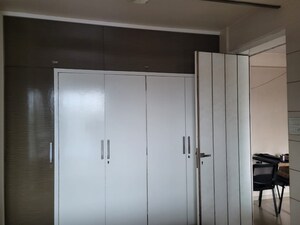 Building Lobby in 1 BHK Apartment at Gurunam Guru Niwas, Andheri East – for Rent