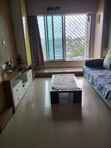 Kitchen in 1 BHK Apartment at Gurunam Guru Niwas, Andheri East – for Rent