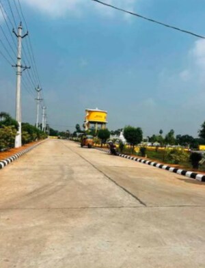  Plot – Exterior View View at Kankipadu - for Sale